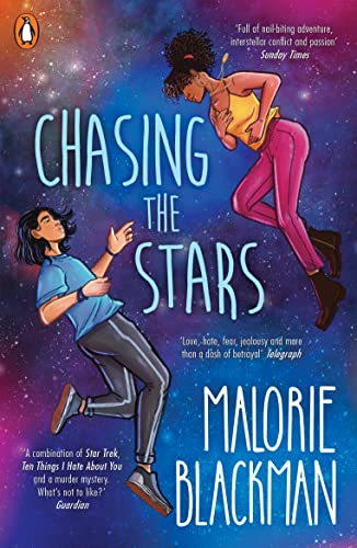 9780141377018: Chasing The Stars: Malorie Blackman
