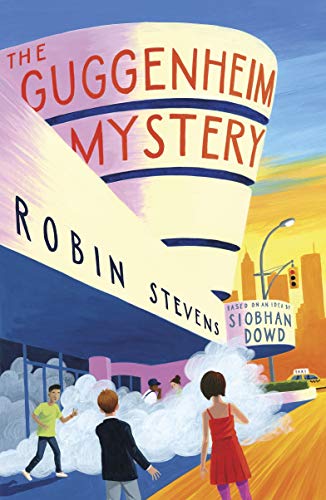 Stock image for The Guggenheim Mystery for sale by Better World Books