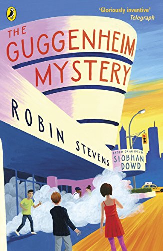 9780141377032: Guggenheim Mystery
