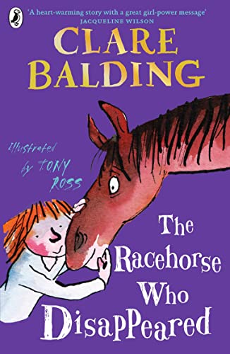 9780141377384: The Racehorse Who Disappeared (Charlie Bass)
