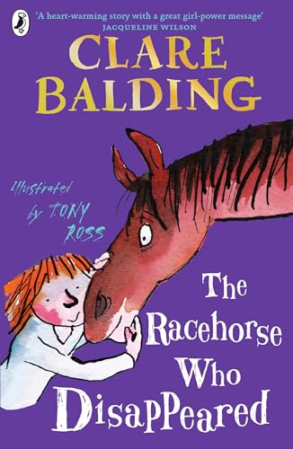 Stock image for The Racehorse Who Disappeared (Charlie Bass) for sale by WorldofBooks