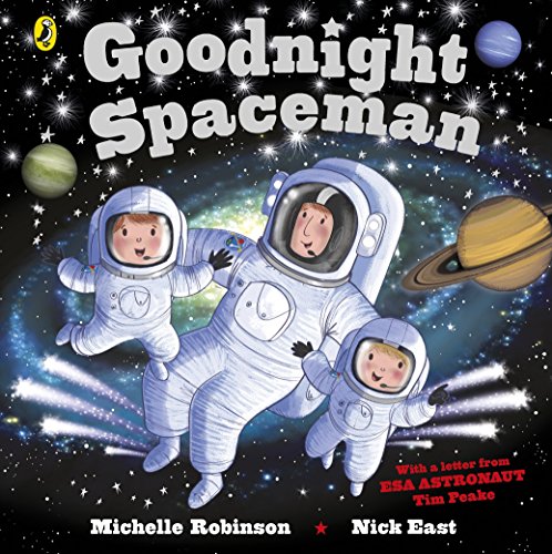 9780141377452: Goodnight Spaceman