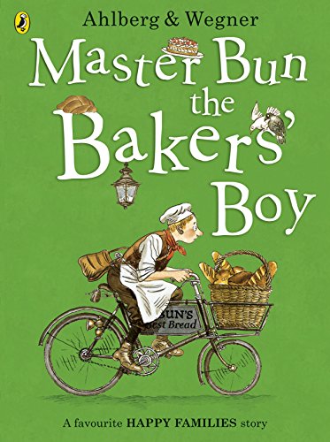 Beispielbild fr Master Bun the Bakers' Boy zum Verkauf von Blackwell's