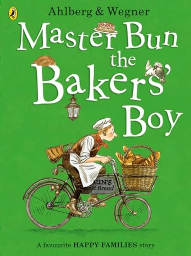 Stock image for Master Bun the Bakers' Boy (Happy Families) for sale by WorldofBooks
