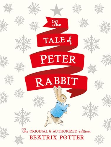 Beispielbild fr The Tale of Peter Rabbit Holiday Edition zum Verkauf von WorldofBooks