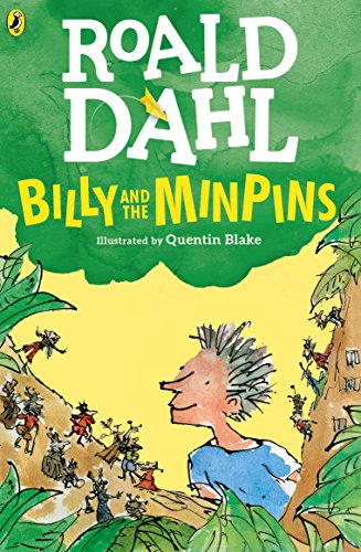Stock image for Billy and the Minpins (illustrated by Quentin Blake) for sale by WorldofBooks