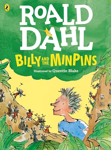 9780141377537: Billy & The Minpins Colour Edition