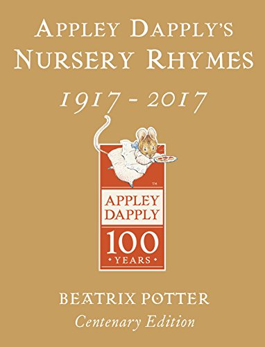 Imagen de archivo de Appley Dapply's Nursery Rhymes (Centenary Edition) a la venta por GF Books, Inc.