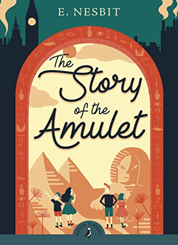 Stock image for The Story of the Amulet for sale by Blackwell's