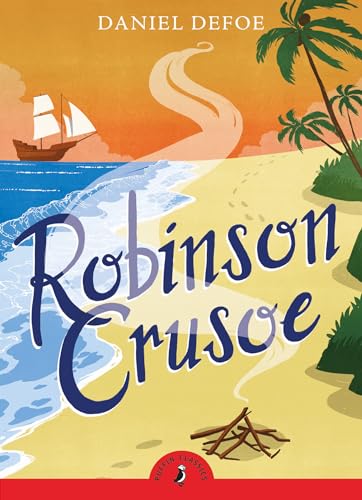 9780141377636: Robinson Crusoe (Puffin Classics)
