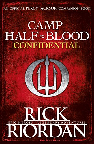 Camp Half Blood Confidential : Rick Riordan : Free Download, Borrow, and  Streaming : Internet Archive