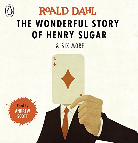 Beispielbild fr The Wonderful Story of Henry Sugar and Six More (Compact Disc) zum Verkauf von Grand Eagle Retail