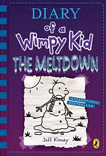 Stock image for Diary of a Wimpy Kid: The Meltdown (book 13) for sale by Red's Corner LLC