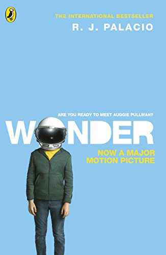 9780141378244: Wonder: Are you ready to meet Auggie Pullman?