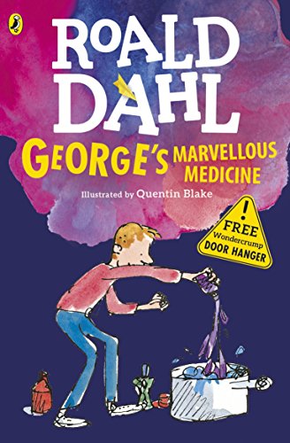 Stock image for George's Marvellous Medicine for sale by WorldofBooks