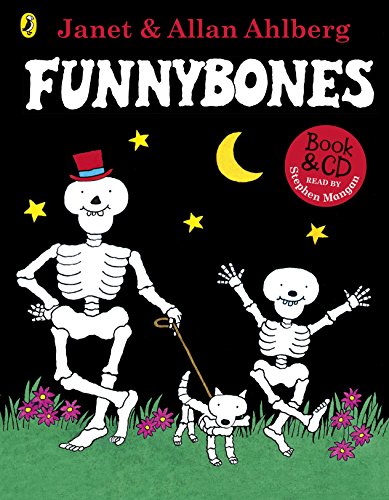 Beispielbild fr Funnybones: Book & CD zum Verkauf von AwesomeBooks