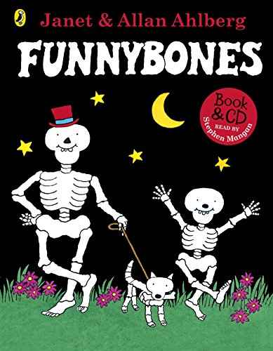 9780141378282: Funnybones: Book & CD