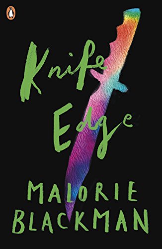 Imagen de archivo de Knife Edge a la venta por Blackwell's