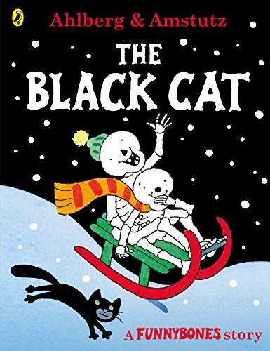 9780141378718: The Black Cat (3) (Funnybones)