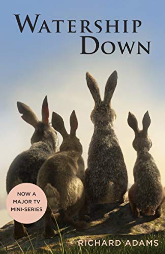 Beispielbild fr Watership Down zum Verkauf von Blackwell's