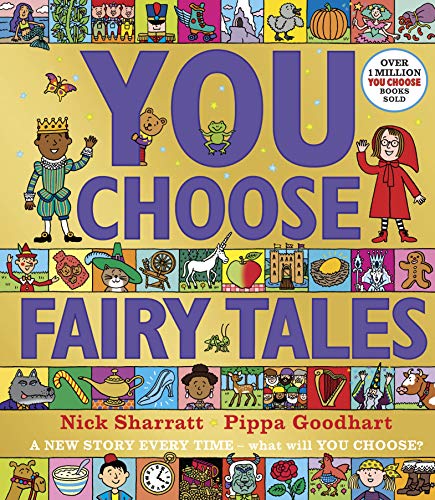 Imagen de archivo de You Choose Fairy Tales a la venta por AwesomeBooks