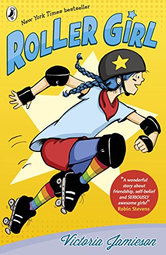 Imagen de archivo de Roller Girl a la venta por WorldofBooks