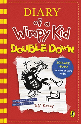 9780141379029: Diary of a Wimpy Kid: Double Down (Diary of a Wimpy Kid Book 11)