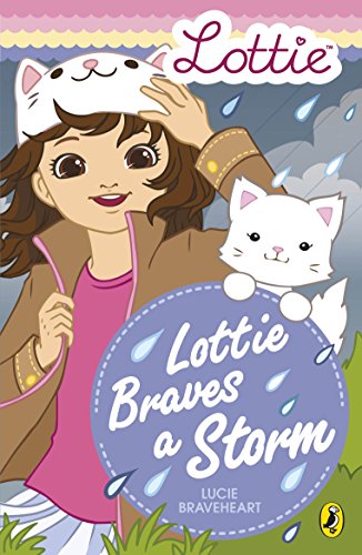 Stock image for Lottie Dolls: Lottie Braves a Storm for sale by Decluttr
