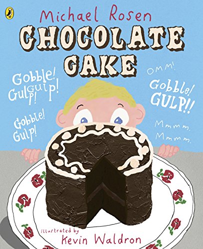 Stock image for Chocolate Cake for sale by Blackwell's