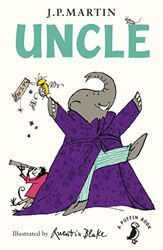 Beispielbild fr Uncle (A Puffin Book) zum Verkauf von AwesomeBooks