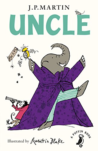 9780141379227: Uncle (A Puffin Book)