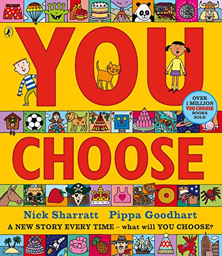 9780141379319: You Choose: A new story every time – what will YOU choose? (You Choose, 9)