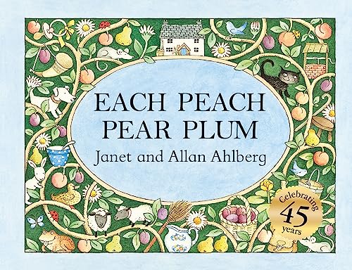 Imagen de archivo de Each Peach Pear Plum a la venta por Blackwell's