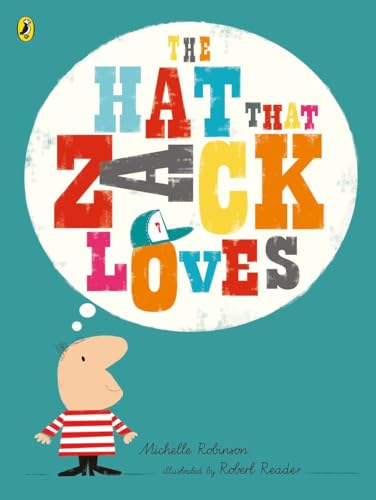 Stock image for The Hat That Zack Loves for sale by Blackwell's