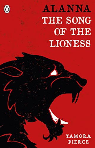 Imagen de archivo de Alanna: The Song of the Lioness: Song of the Lioness & In the Hand of the Goddess a la venta por WorldofBooks