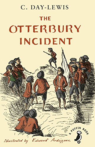 Imagen de archivo de The Otterbury Incident (A Puffin Book) a la venta por WorldofBooks