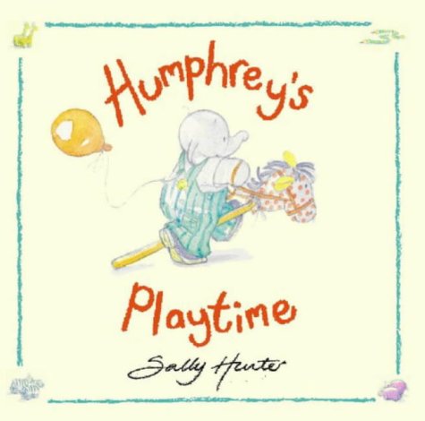 Beispielbild fr Humphrey's Playtime zum Verkauf von ThriftBooks-Atlanta