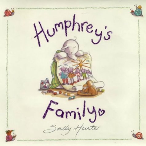 Beispielbild fr Humphrey's Family zum Verkauf von ThriftBooks-Atlanta