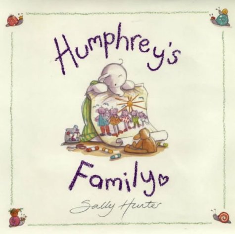 Imagen de archivo de Humphrey's Family a la venta por ThriftBooks-Atlanta