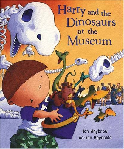 Stock image for Harry and the Dinosaurs at the Museum for sale by WorldofBooks