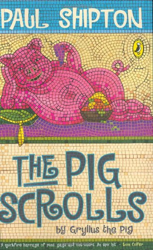 Stock image for The Pig Scrolls for sale by WorldofBooks