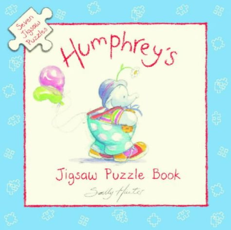 Beispielbild fr Humphrey's Jigsaw Puzzle Book zum Verkauf von WorldofBooks