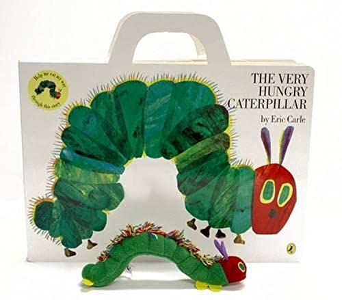 9780141380322: The Very Hungry Caterpillar: Giant Board Book - Eric Carle