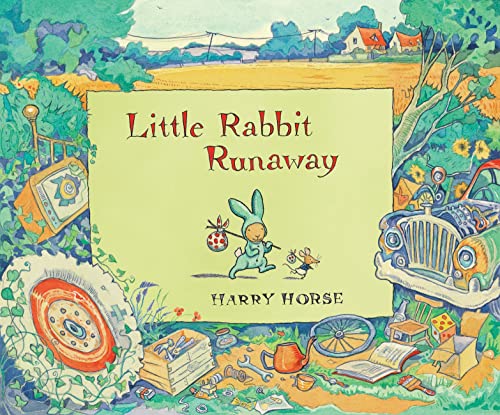 Stock image for Little Rabbit Runaway for sale by WorldofBooks