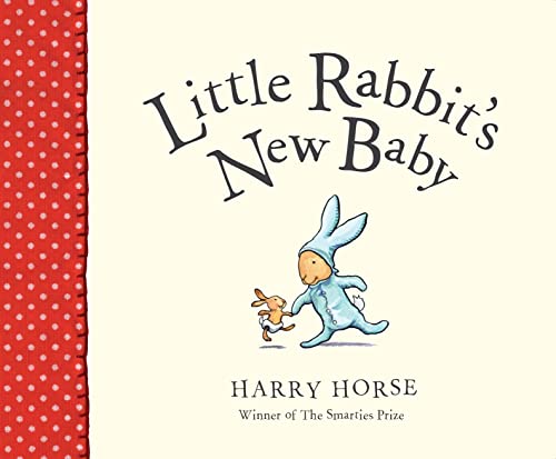 9780141380445: Little Rabbit's New Baby
