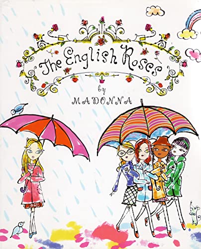 Beispielbild fr The English Roses zum Verkauf von Wonder Book