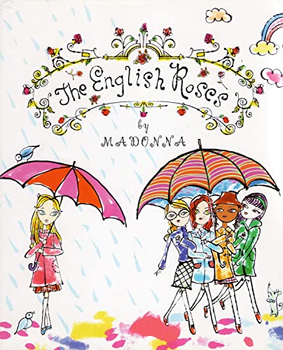 Imagen de archivo de The English Roses a la venta por Ergodebooks