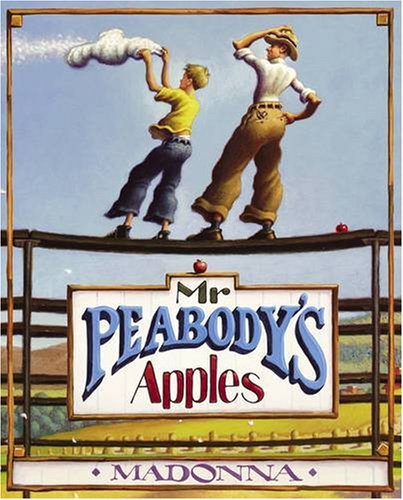 Imagen de archivo de Mr Peabody's Apples a la venta por WorldofBooks