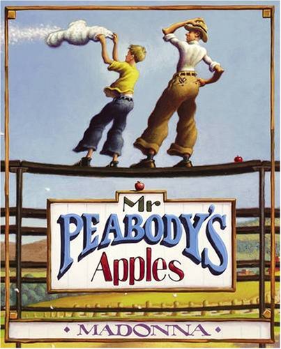 Stock image for Mr Peabody's Apples for sale by WorldofBooks