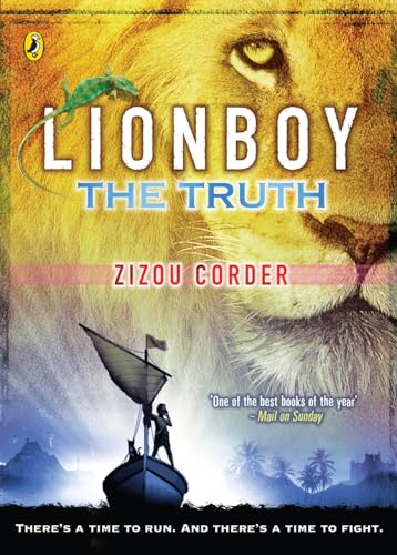 Beispielbild fr Lionboy: The Truth zum Verkauf von WorldofBooks